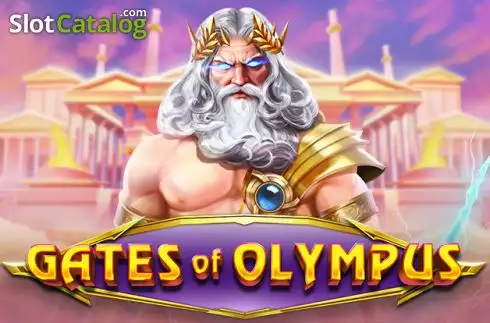 Gates of Olympus pokie at SlotsDJ Casino