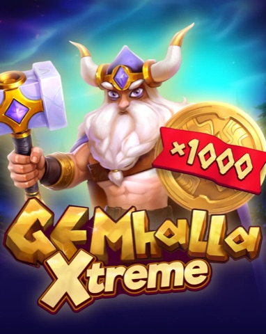 Gemhalla Xtreme pokie at SlotsDJ Casino Australia