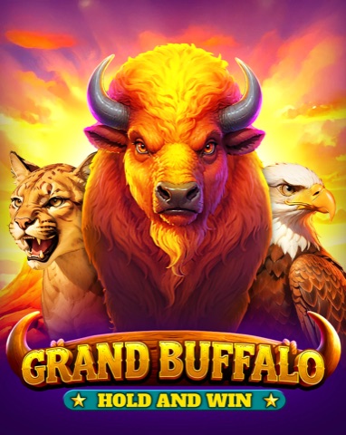 Grand Buffalo Hold and Win pokie at SlotsDJ Casino Australia