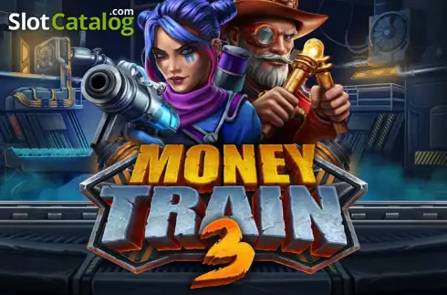 Money Train 3 pokie at SlotsDJ Casino