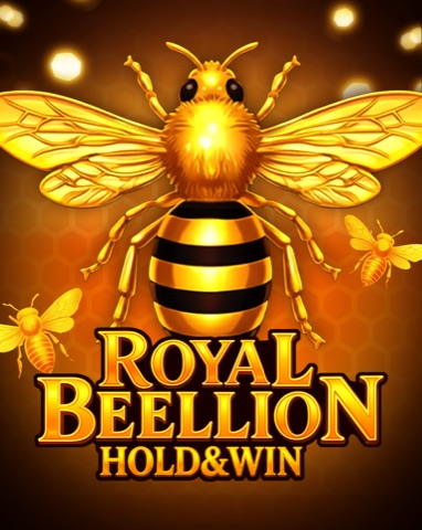 Royal Beellion Hold and Win pokie at SlotsDJ Casino Australia
